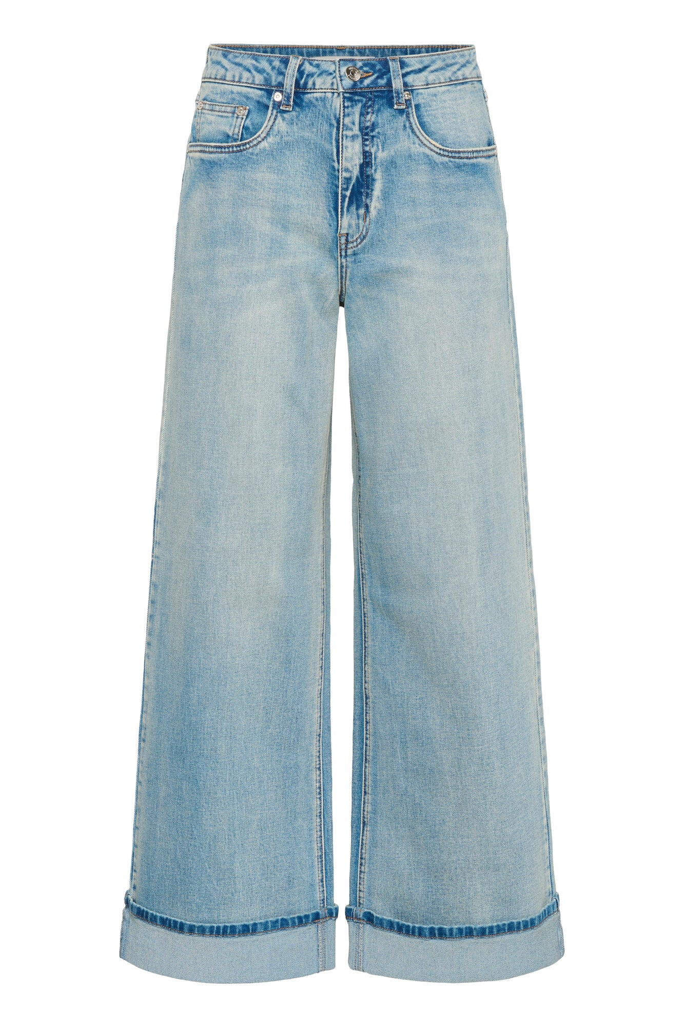GZsara jeans - Washed Blue